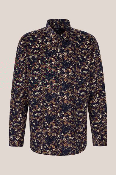 ΠΟΥΚΑΜΙΣΟ BUGATTI - 390 ΜΠΛΕ